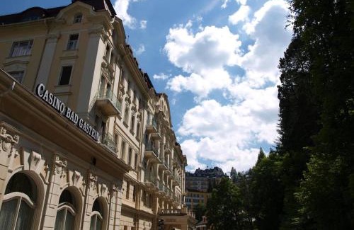 Bad Gastein Apartamento | Executive Apartement Gastein