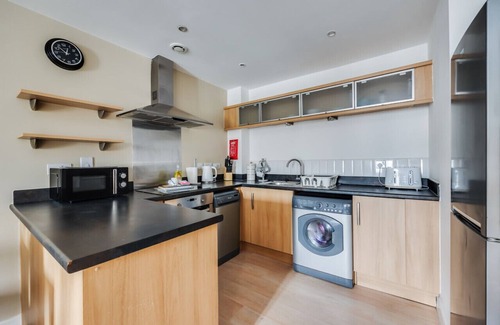 Northampton Apartamento | Executive Apartment in City Centre Fast Wifi Smart TV Free Gym Access