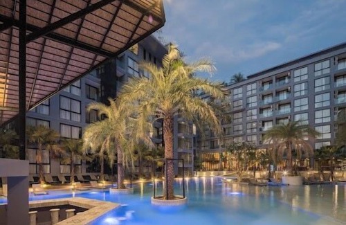 Kathu Apartamento | Executive Apartment City Gate, Kamala, 208