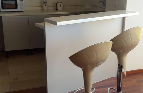 Santa Fe Apartamento | Apartamento ejecutivo en Santa Fe, cerca de oficinas corporativas y centros comerciales