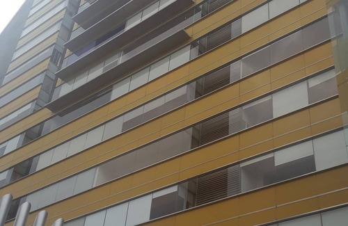 Santa Fe Apartamento | Apartamento ejecutivo en Santa Fe, cerca de oficinas corporativas y centros comerciales