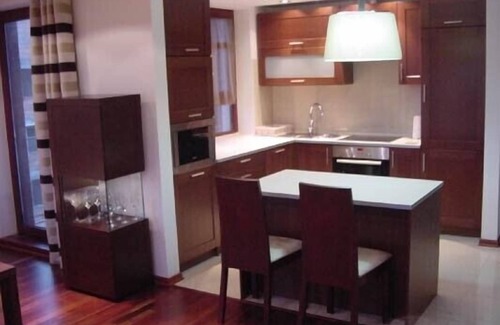 Old Town Apartamento | Ejecutivo apartamento en el corazón de Gdansk