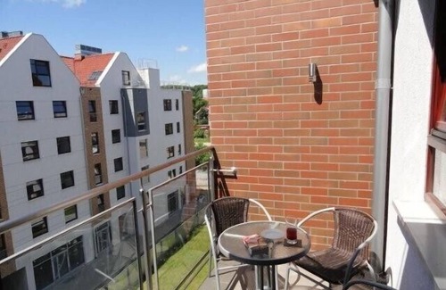 Old Town Apartamento | Ejecutivo apartamento en el corazón de Gdansk