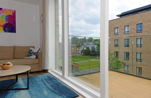 Syon Apartamento | Executive Apartment Near Chiswick and Kew Gardens