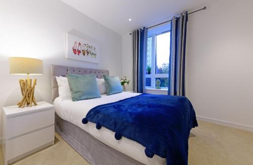 Syon Apartamento | Executive Apartment Near Chiswick and Kew Gardens