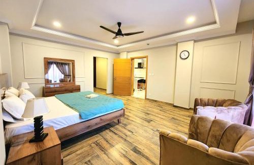 Rawalpindi Apartamento | Executive Apartments In Bahria Heights
