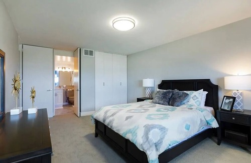 Detroit Apartamento | Executive Balcony Suite Downtown Detroit