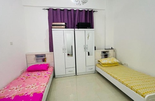 Al Mankhool Casa | Executive Bedspace only For Ladies