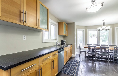 Swiss Meadows Cabaña | Disfrutar de este hermoso chalet superior de la montaña con su familia