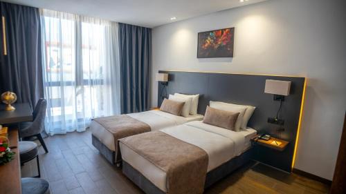 Agdal Hotel | Executive Boutique Hotel Rabat