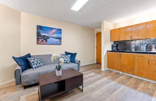 Downtown Honolulu Apartamento | Executive Center 1604