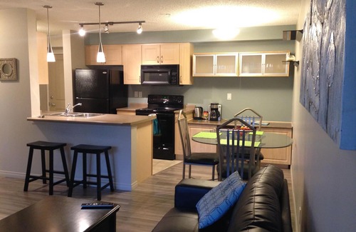 Northwest Edmonton Condominio | Piso Ejecutivo en el noroeste de Edmonton
