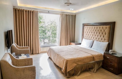 Gulberg Hotel | Habitación Deluxe Ejecutiva - Gulberg 2 Lahore