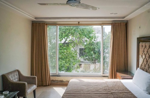 Gulberg Hotel | Habitación Deluxe Ejecutiva - Gulberg 2 Lahore