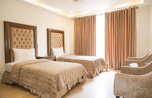 Gulberg Hotel | Habitación Deluxe Ejecutiva - Gulberg 2 Lahore