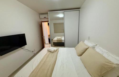 Palmas Apartamento | Executive · Flat luxo em frente ao Shopping Capim Dourado