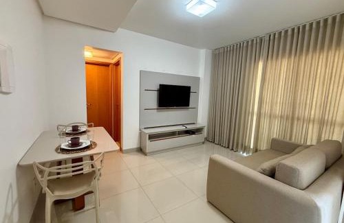Palmas Apartamento | Executive · Flat luxo em frente ao Shopping Capim Dourado