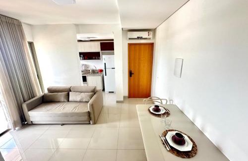 Palmas Apartamento | Executive · Flat luxo em frente ao Shopping Capim Dourado