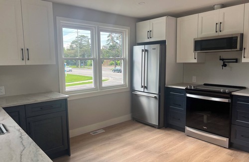 Collingwood Apartamento | Executive Furnished Apartment, Home away from Home