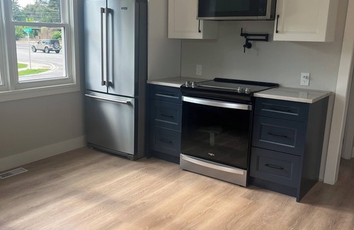 Collingwood Apartamento | Executive Furnished Apartment, Home away from Home