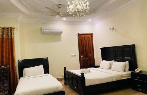 F-8 Sector Casa | Executive Galaxy Guest House Islamabad