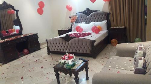 F-8 Sector Casa | Executive Galaxy Guest House Islamabad