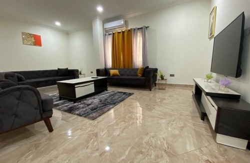 Madina Casa | executive three bedroom apartments