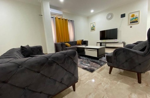 Madina Casa | executive three bedroom apartments