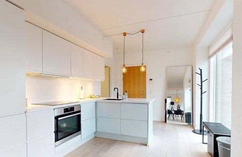 Copenhagen Apartamento | Executive Harbour Penthouse
