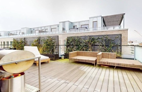 Copenhagen Apartamento | Executive Harbour Penthouse