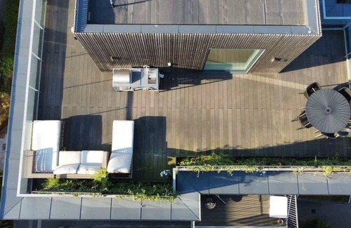 Copenhagen Apartamento | Executive Harbour Penthouse