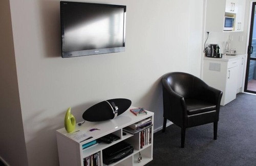 Paraparaumu Beach Casa | Casa ejecutiva con spa y piscina climatizada cerca de la playa