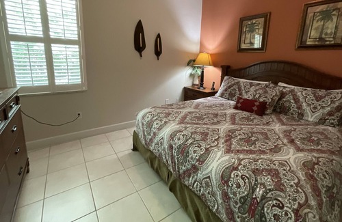 Ridgewood Lakes Casa | Casa ejecutiva en comunidad de golf cerrada cerca de Disney
