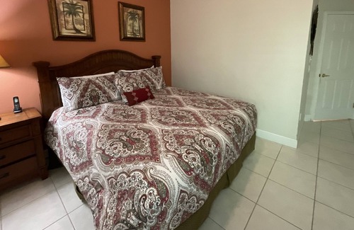 Ridgewood Lakes Casa | Casa ejecutiva en comunidad cerrada de golf cerca de Disney