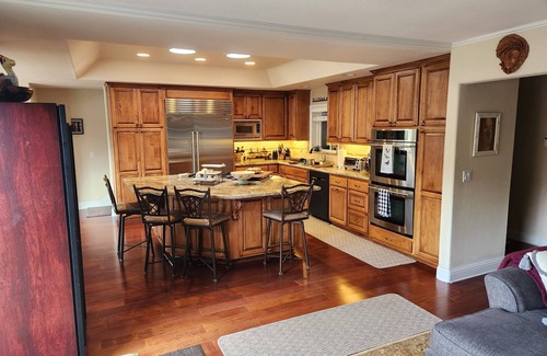San Luis Obispo Casa | Alquiler de casa ejecutiva en San Luis Obispo para estadías prolongadas, completamente amueblado