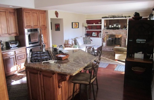 San Luis Obispo Casa | Alquiler de casa ejecutiva en San Luis Obispo para estadías prolongadas, completamente amueblado