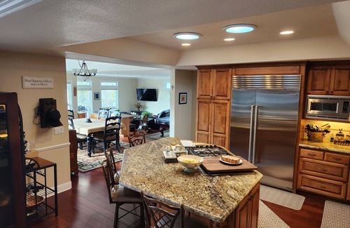 San Luis Obispo Casa | Alquiler de casa ejecutiva en San Luis Obispo para estadías prolongadas, completamente amueblado
