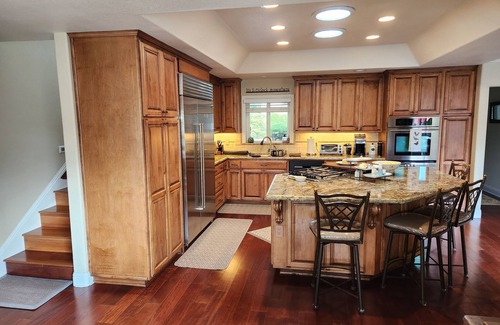 San Luis Obispo Casa | Alquiler de casa ejecutiva en San Luis Obispo para estadías prolongadas, completamente amueblado