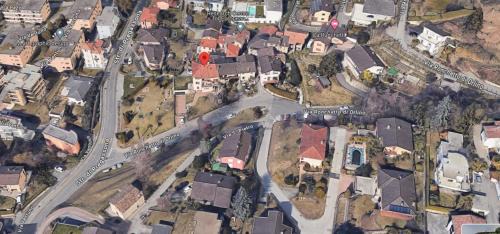 Lugano Apartamento | Executive Lake View with Private Garden
