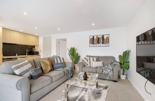 Frankton Apartamento | Executive Living in Bluewater