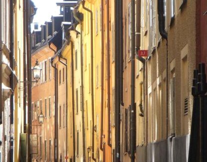 Gamla Stan Apartamento | Executive Living Old Town Unique