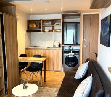 La Castellana Apartamento | Executive Loft Close to Parque de la 93