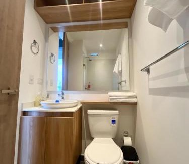 La Castellana Apartamento | Executive Loft Close to Parque de la 93