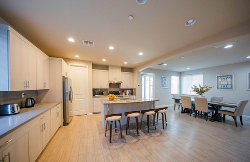 East Palo Alto Casa | Executive New House 4B3B Decent Community Stanford