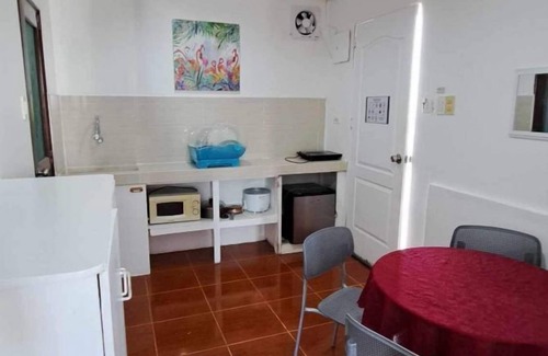Puerto Princesa City Centre Apartamento | Executive Oasis: Stylish Living in Puerto Princesa