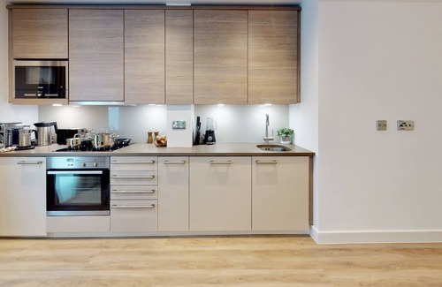 Vauxhall Apartamento | Executive one bedroom apartment in Vauxhall
