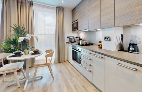 Vauxhall Apartamento | Executive one bedroom apartment in Vauxhall