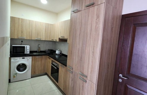 East Legon Apartamento | Executive One bedroom Apartment with modern interior (The Ivy Apt.)