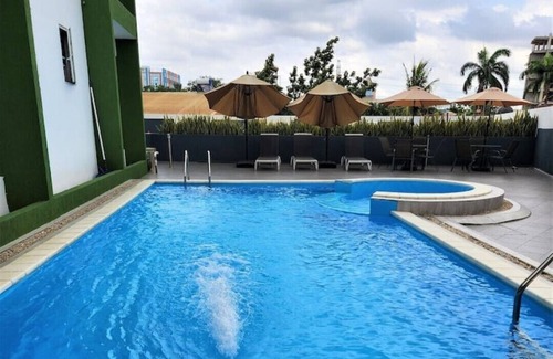 East Legon Apartamento | Executive One bedroom Apartment with modern interior (The Ivy Apt.)
