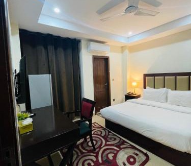 Loralai District Hotel | Executive Residency Guest House